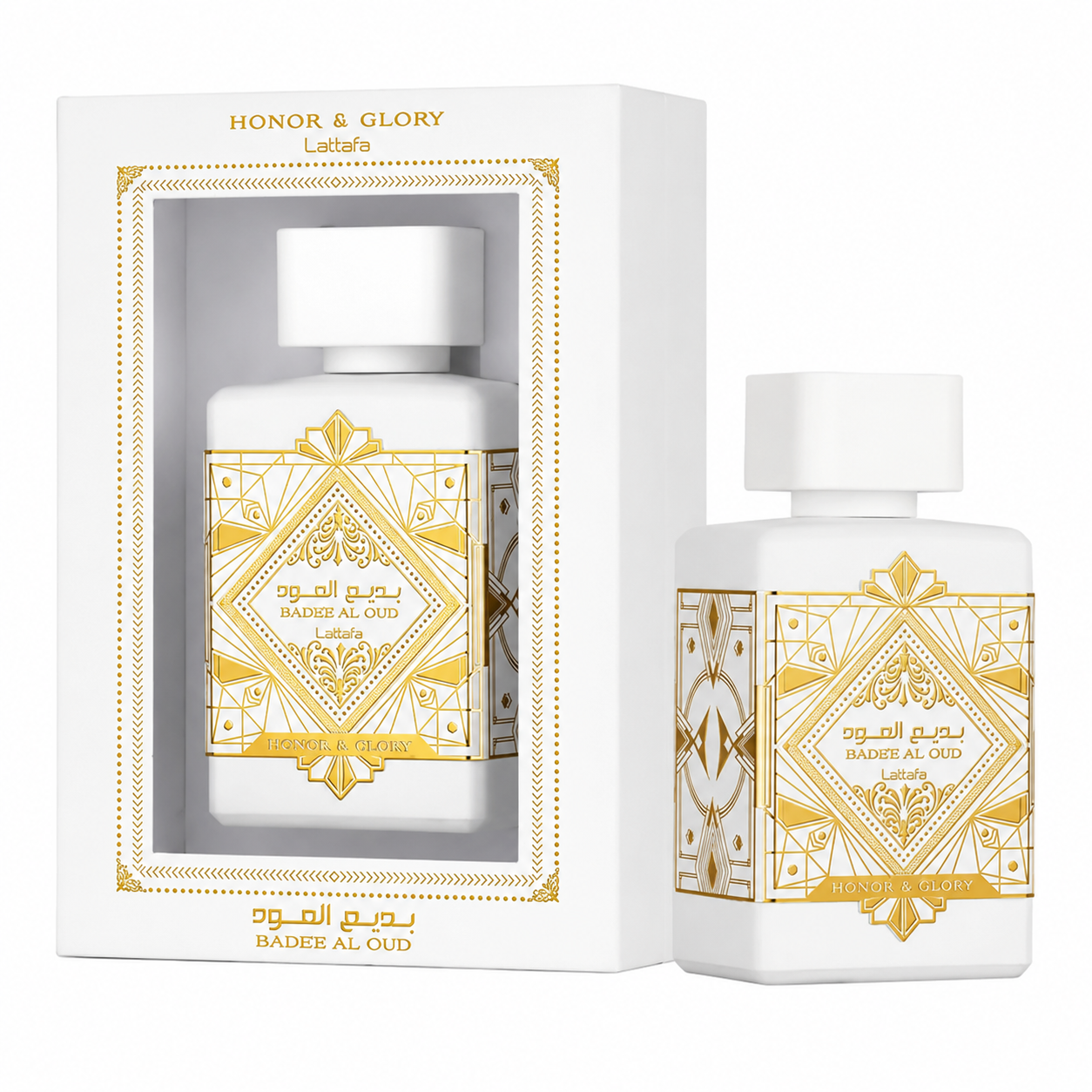 BADE'E AL OUD HONOR & GLORY LATTAFA