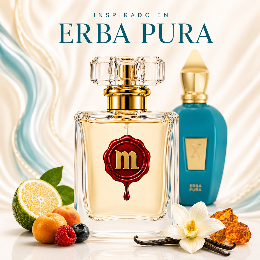 INSPIRADO "ERBA PURA"