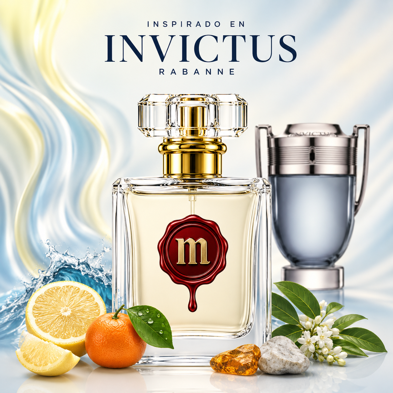 INSPIRADO "INVICTUS – RABANNE"
