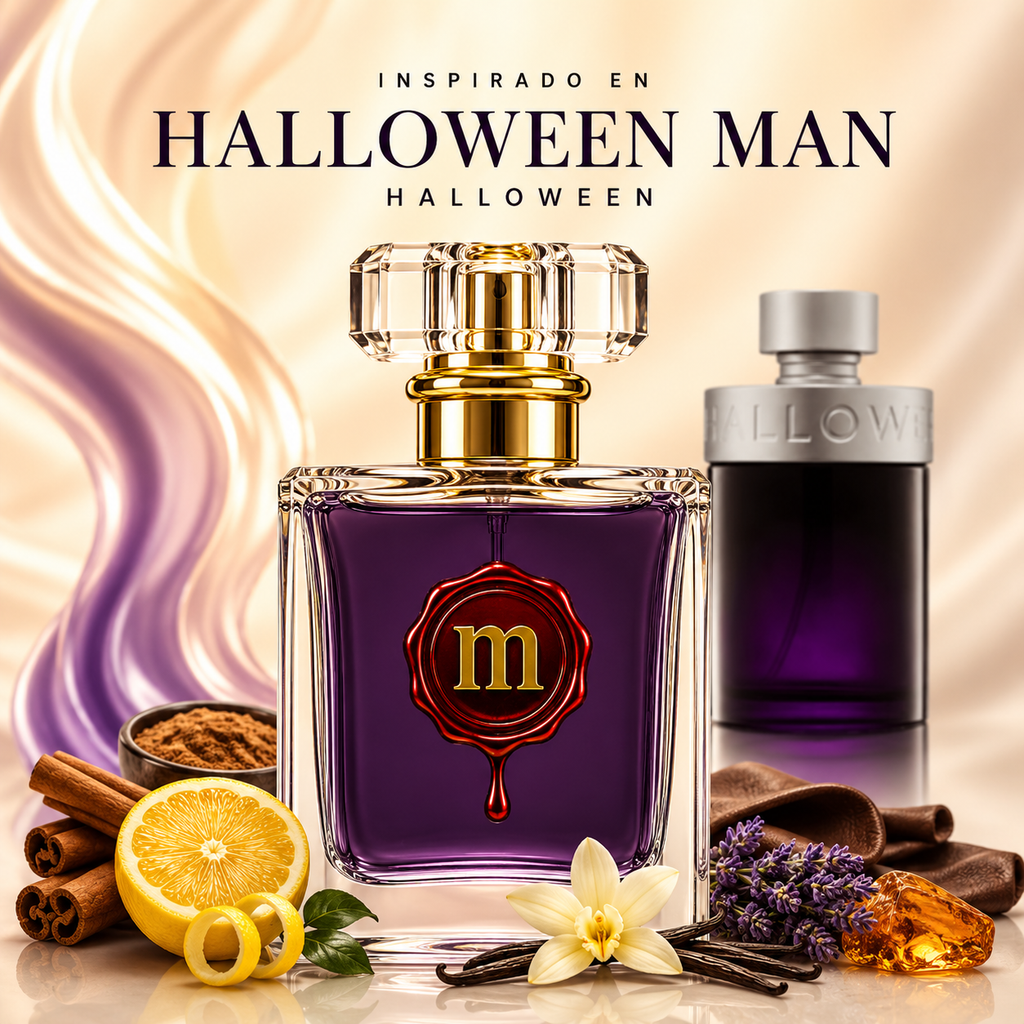 INSPIRADO "HALLOWEEN MAN – HALLOWEEN"