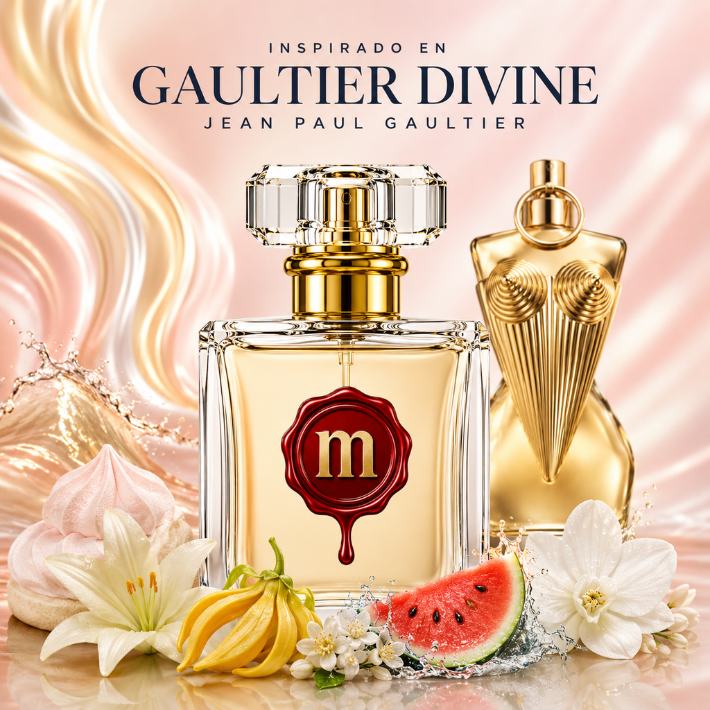 INSPIRADO "GAULTIER DIVINE – JEAN PAUL GAULTIER"
