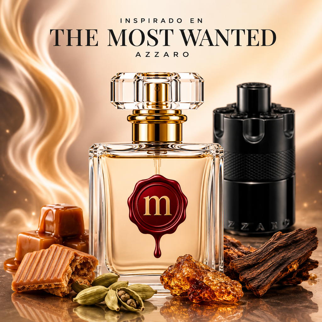 INSPIRADO "THE MOST WANTED – AZZARO"