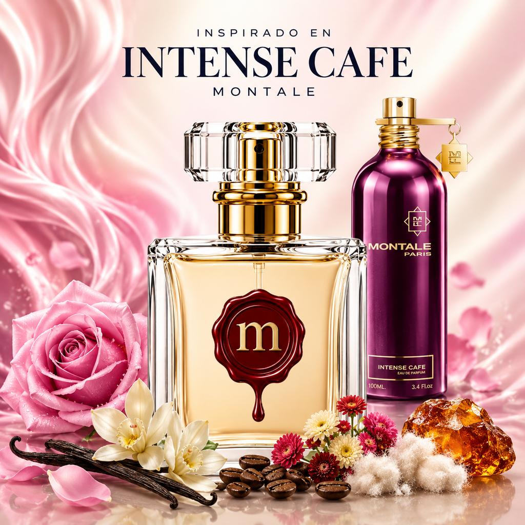 INSPIRADO "INTENSE CAFÉ – MONTALE"