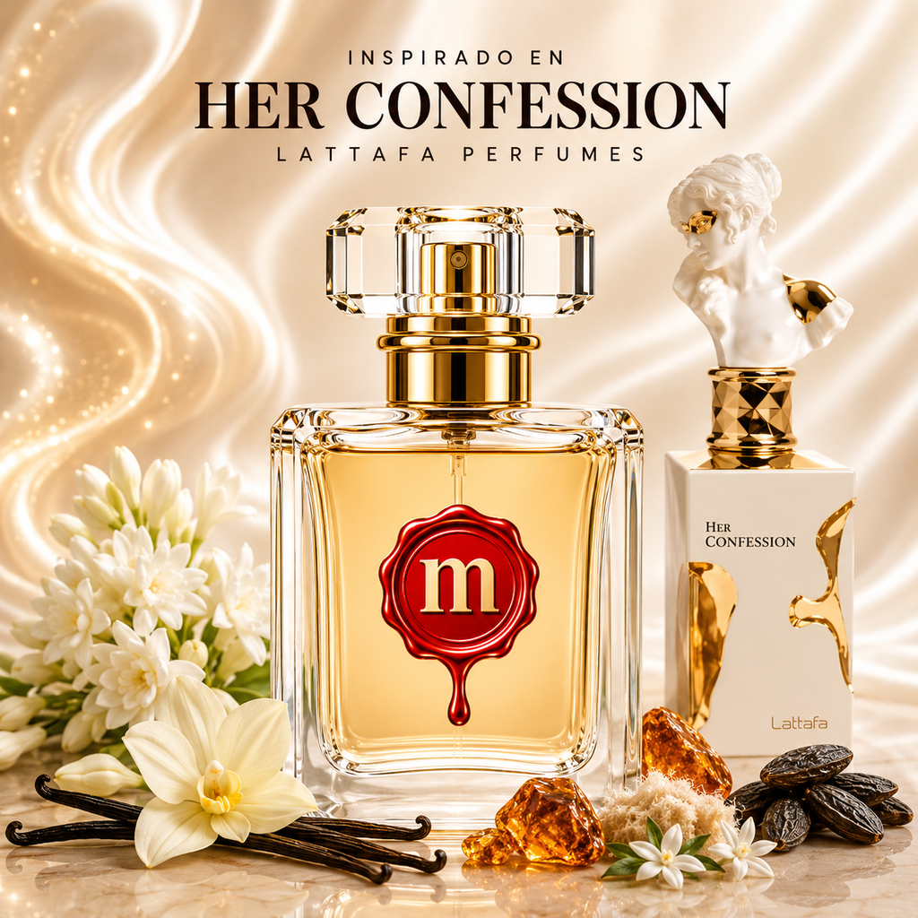 INSPIRADO "HER CONFESSION – LATTAFA"