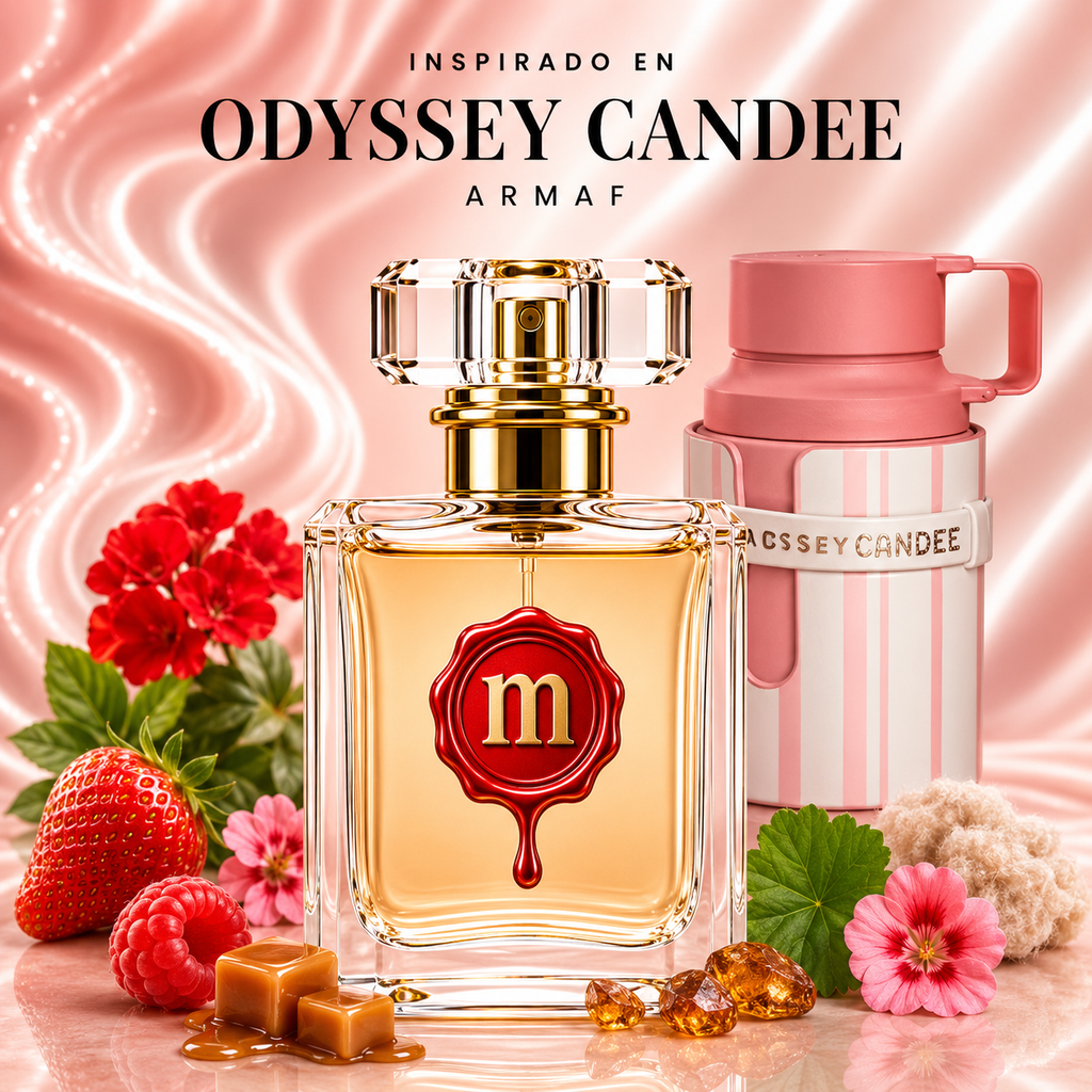 INSPIRADO "ODYSSEY CANDEE – ARMAF"