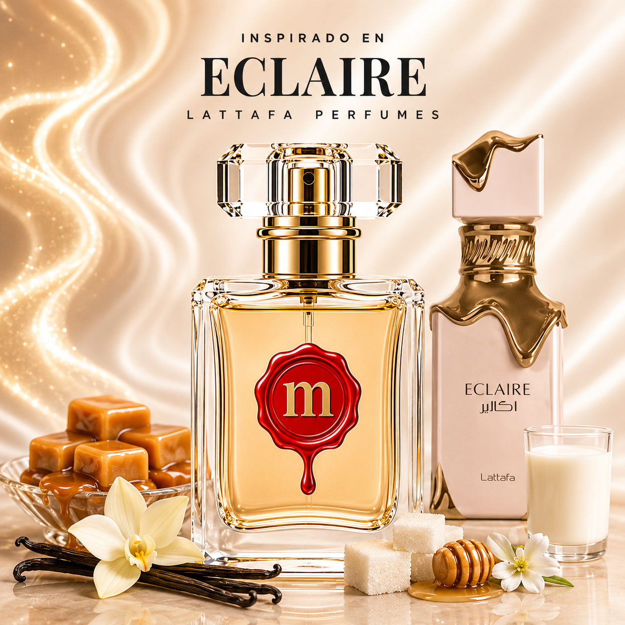 INSPIRADO "ECLAIRE – LATTAFA"