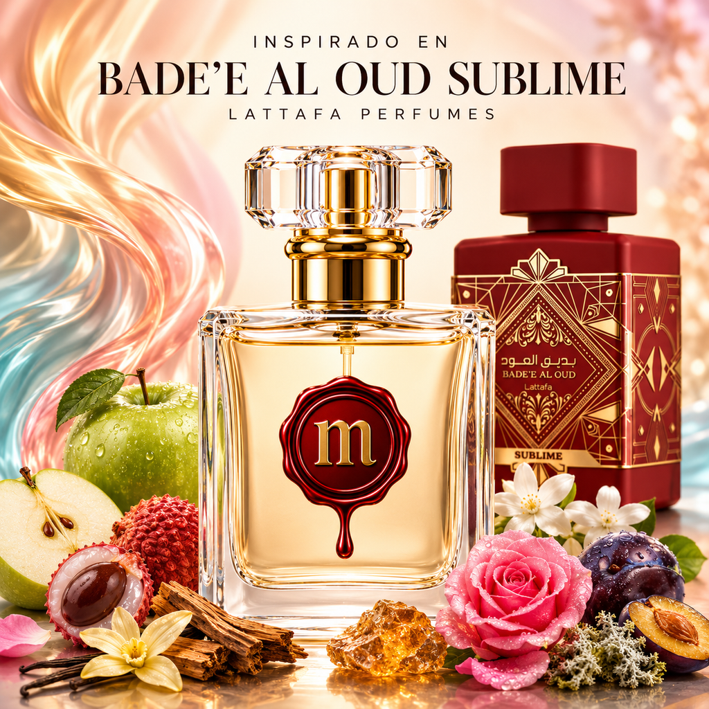 INSPIRADO "BADE'E AL OUD SUBLIME – LATTAFA"
