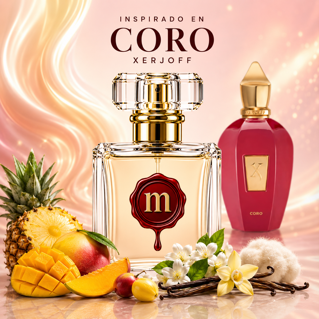 INSPIRADO "CORO – XERJOFF"