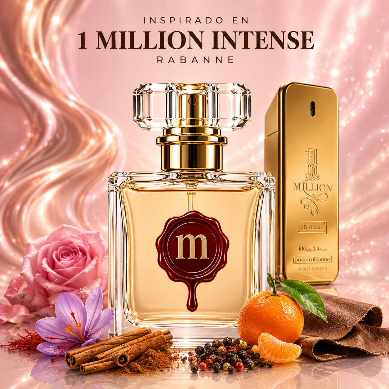 INSPIRADO "1 MILLION INTENSE – RABANNE"