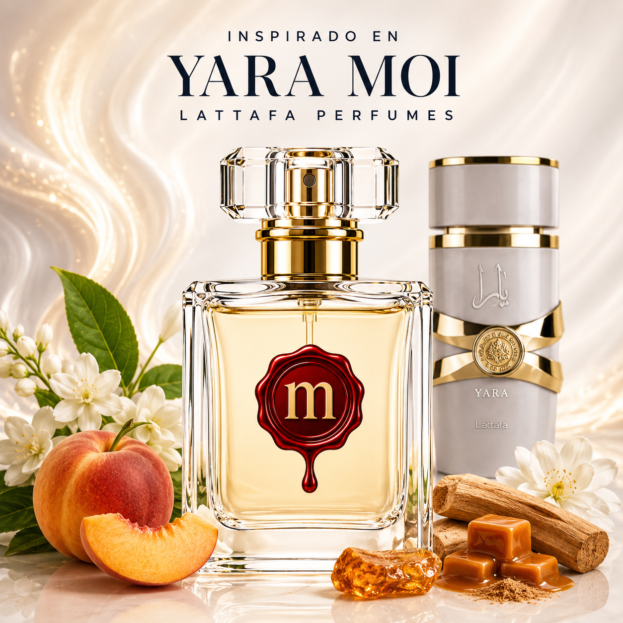 INSPIRADO "YARA MOI – LATTAFA"