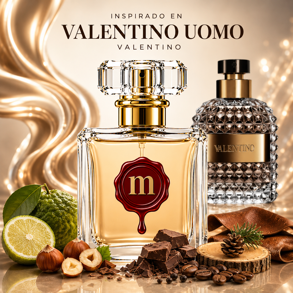 INSPIRADO "VALENTINO UOMO – VALENTINO"