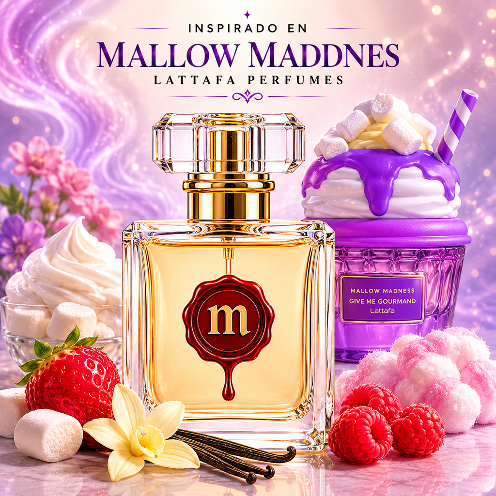 INSPIRADO "MALLOW MADNESS – LATTAFA"