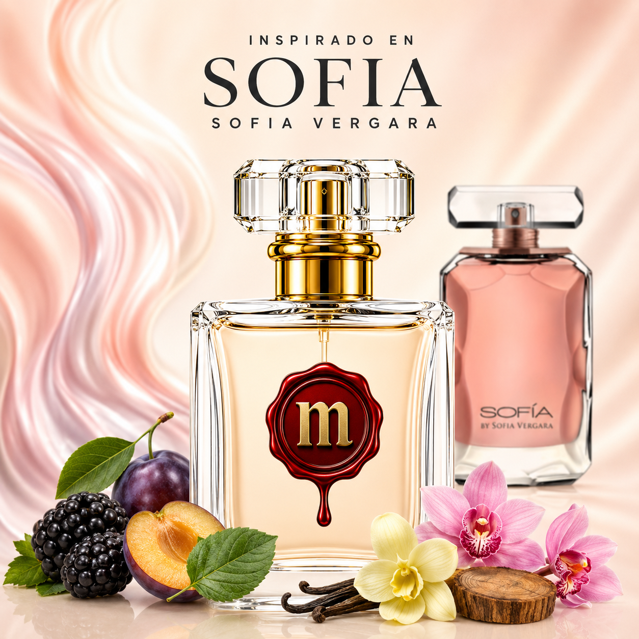 INSPIRADO "SOFIA – SOFIA VERGARA"