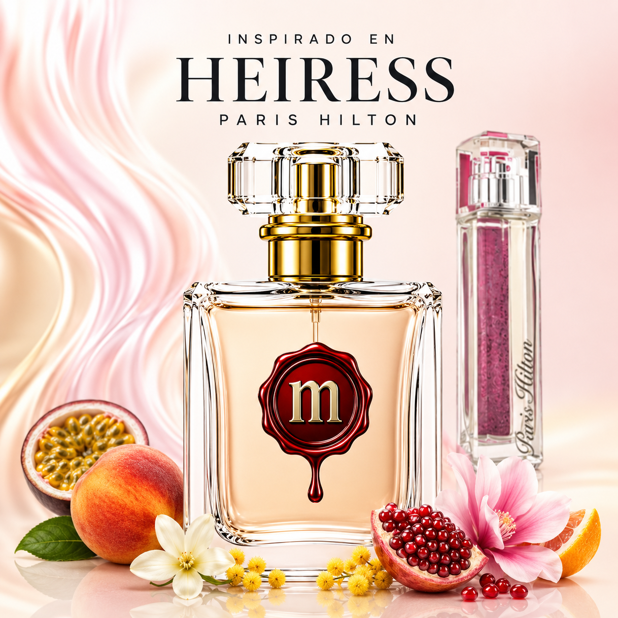 INSPIRADO "HEIRESS – PARIS HILTON"