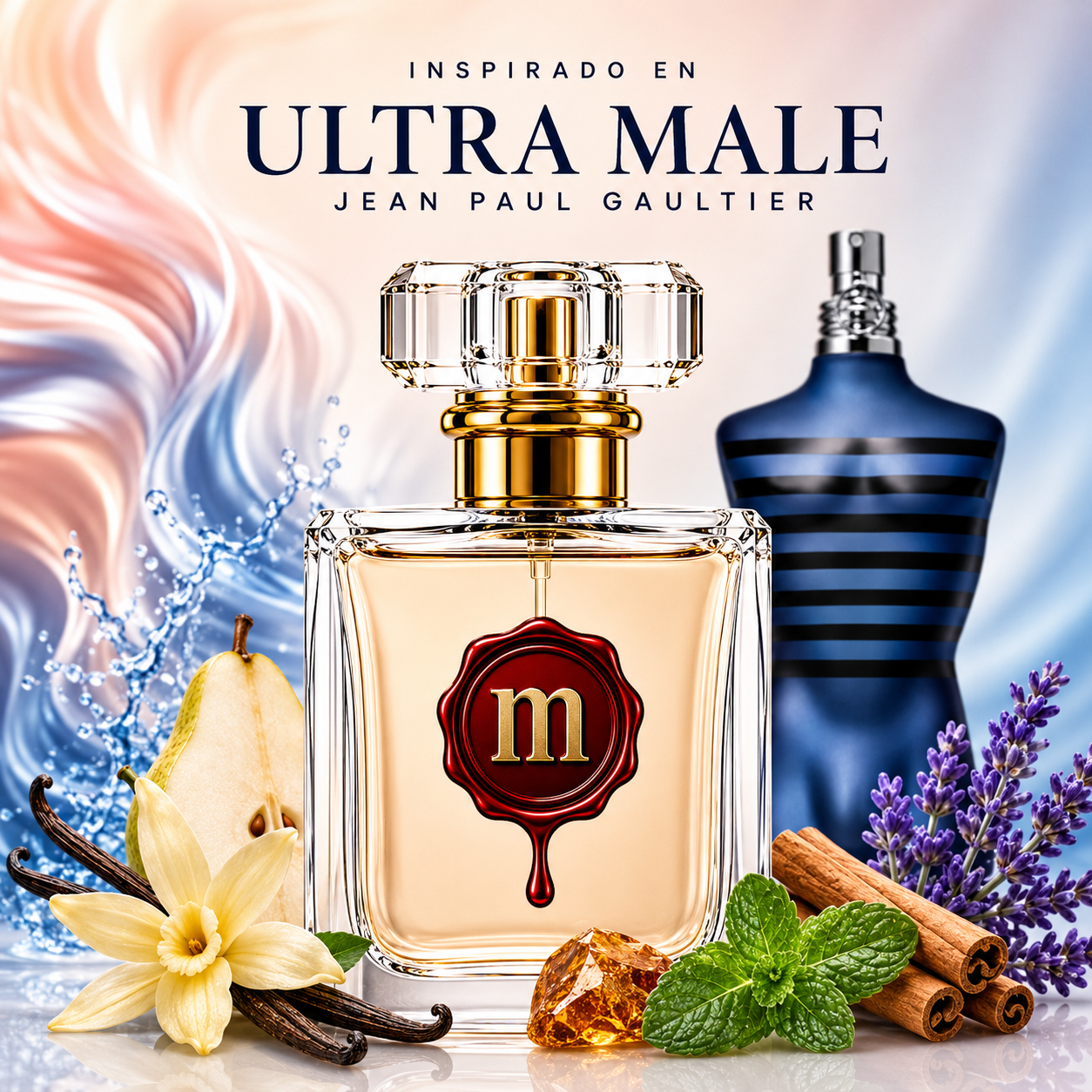 INSPIRADO "ULTRA MALE – JEAN PAUL GAULTIER"