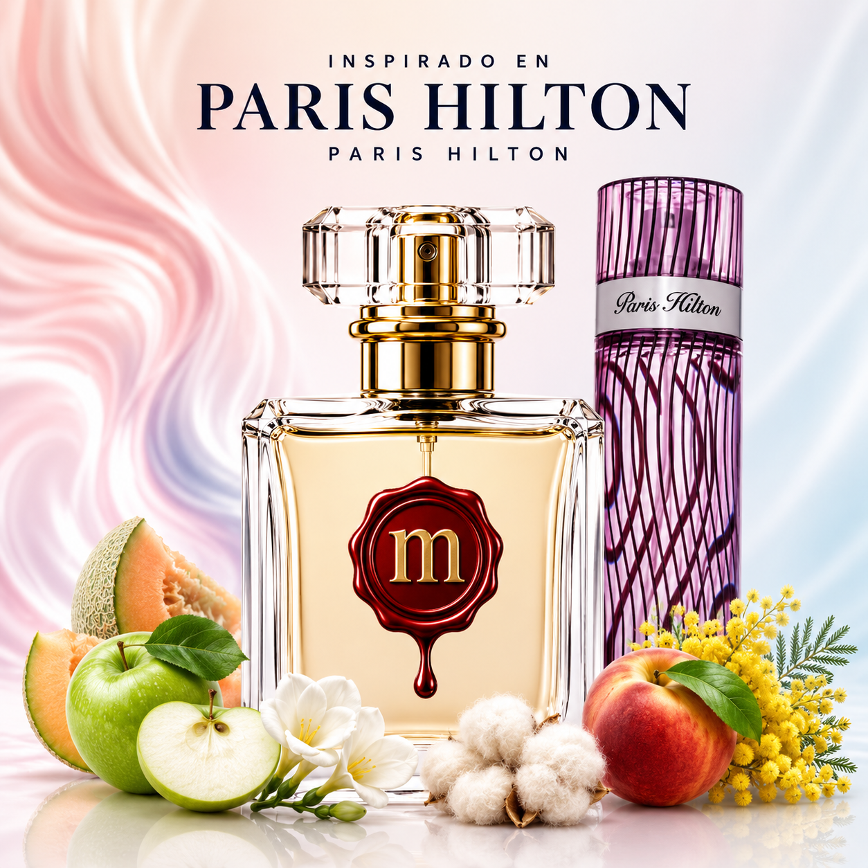 INSPIRADO "PARIS HILTON – PARIS HILTON"