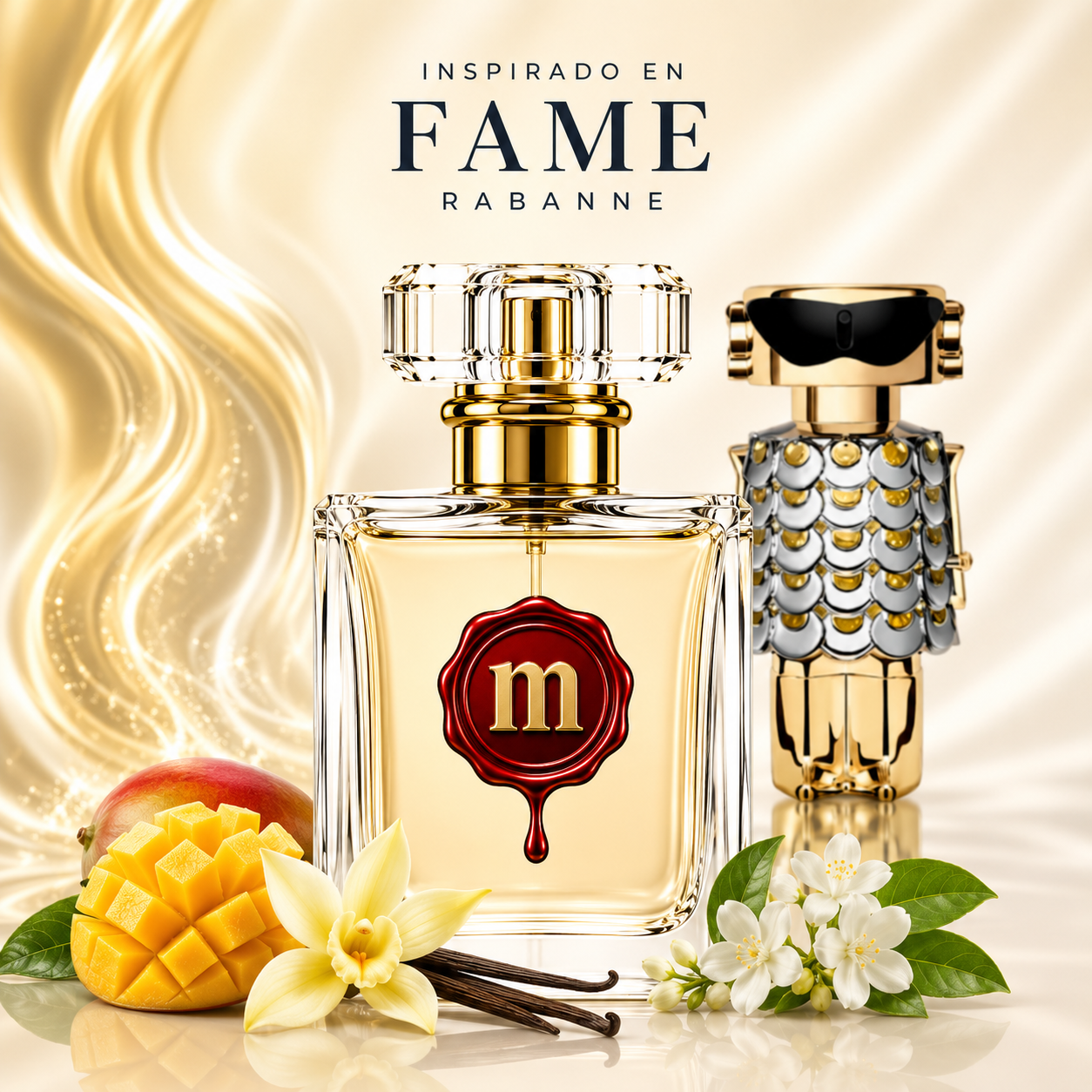 INSPIRADO "FAME – RABANNE"