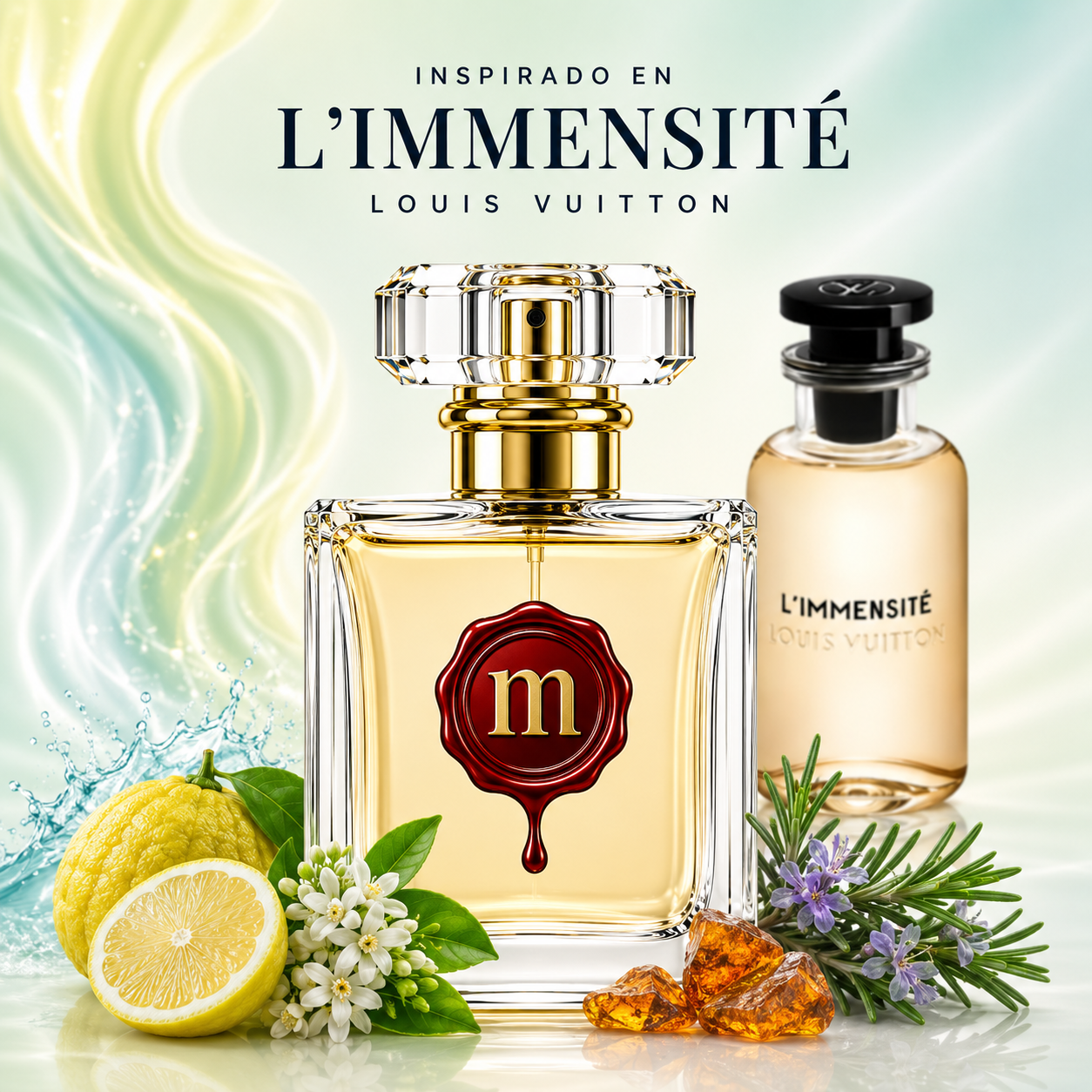 INSPIRADO "L'IMMENSITÉ – LOUIS VUITTON"