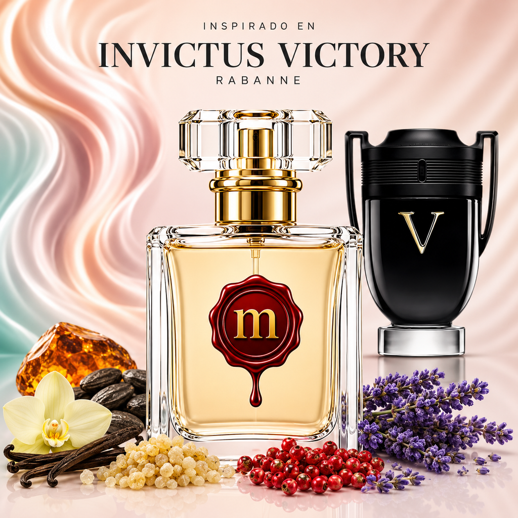 INSPIRADO "INVICTUS VICTORY – RABANNE"