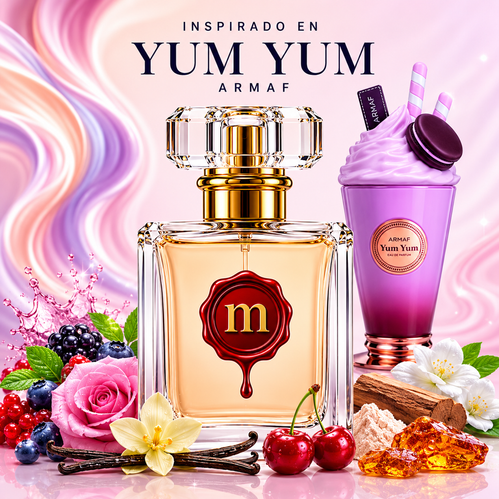 INSPIRADO "YUM YUM – ARMAF"