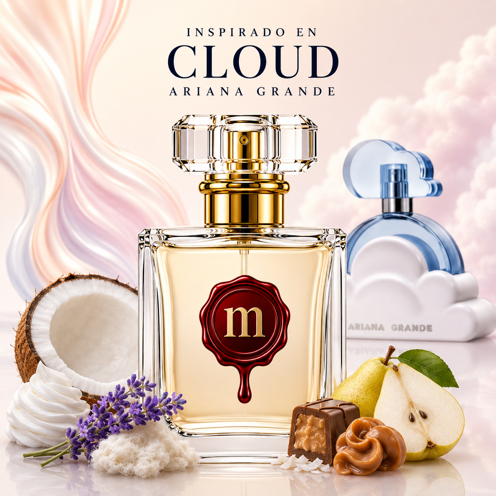 INSPIRADO "CLOUD – ARIANA GRANDE"