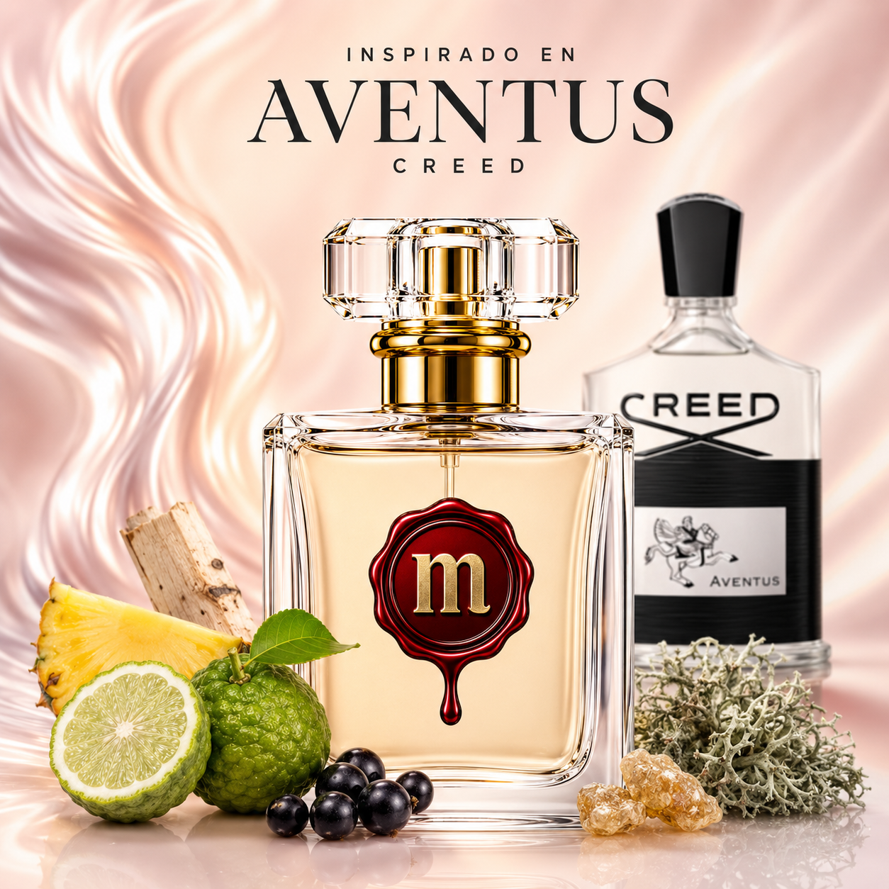 INSPIRADO "AVENTUS – CREED"