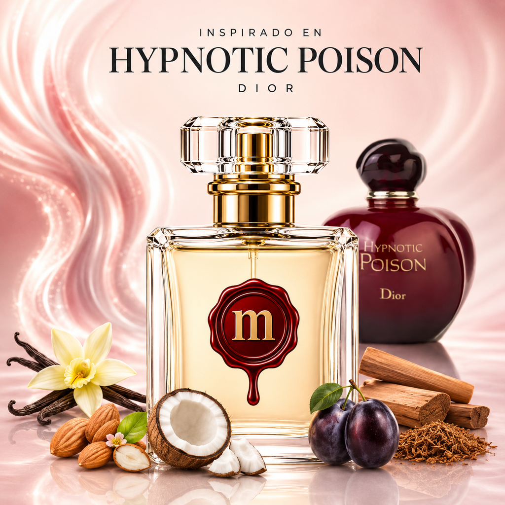 INSPIRADO "HYPNOTIC POISON – DIOR"