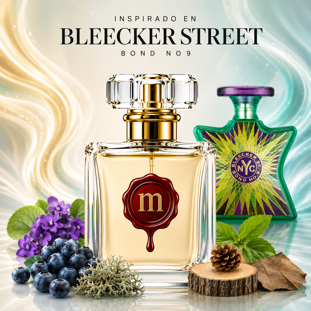 INSPIRADO "BLEECKER STREET – BOND NO. 9"