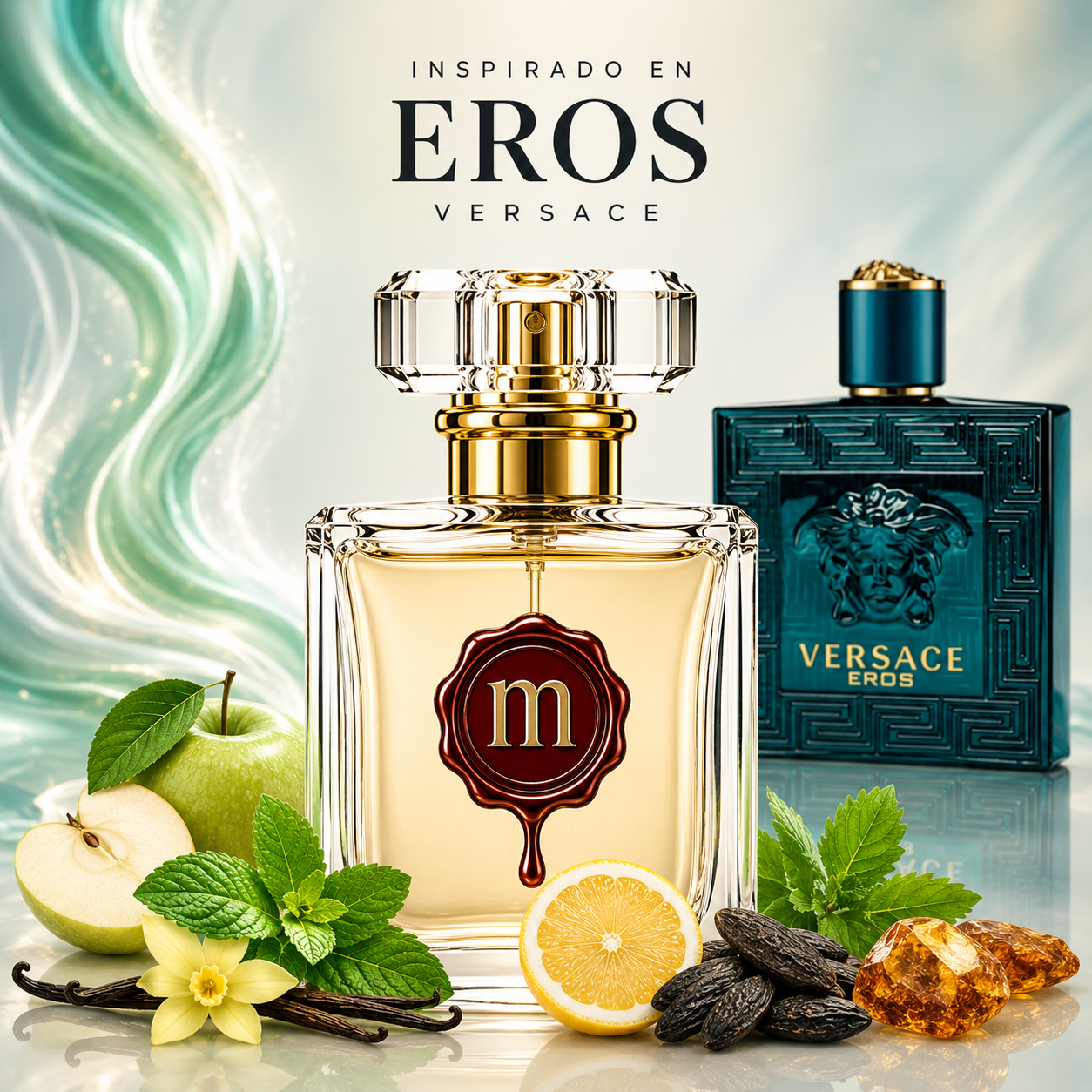 INSPIRADO "EROS – VERSACE"