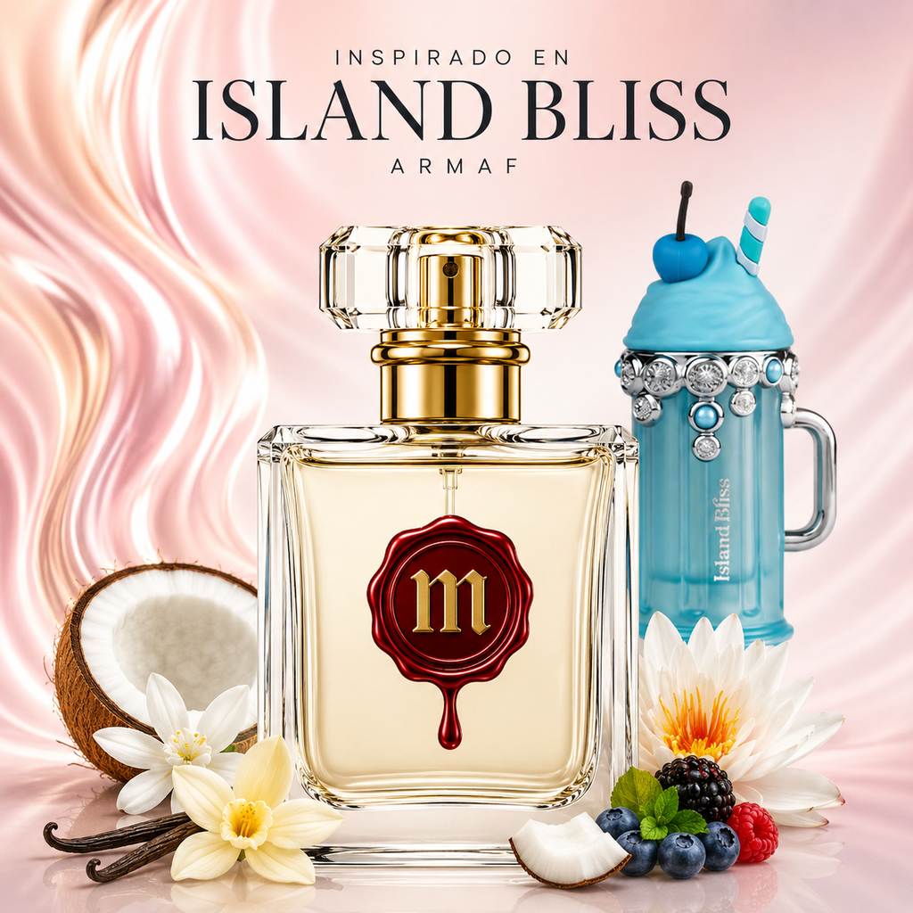 INSPIRADO "ISLAND BLISS – ARMAF"
