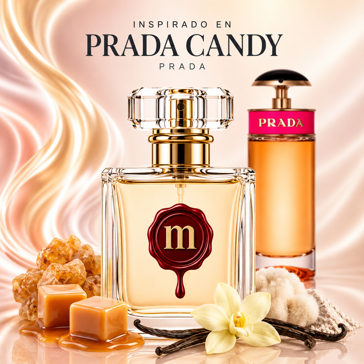 INSPIRADO "PRADA CANDY – PRADA"