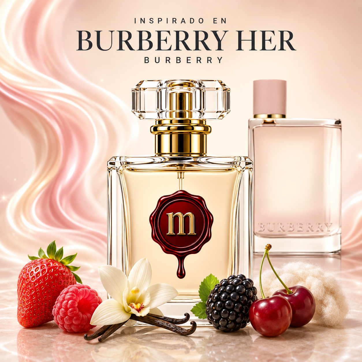 INSPIRADO "BURBERRY HER – BURBERRY"