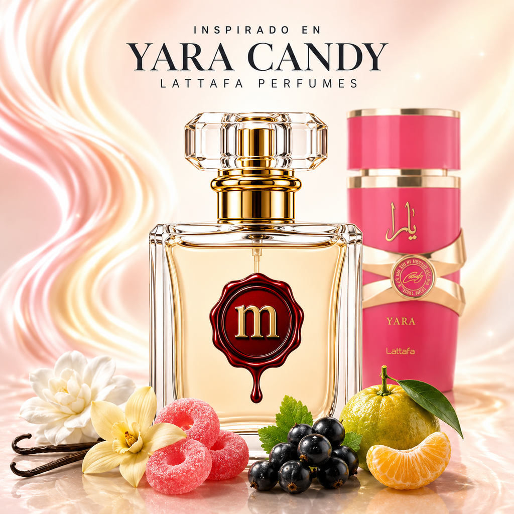 INSPIRADO "YARA CANDY – LATTAFA"