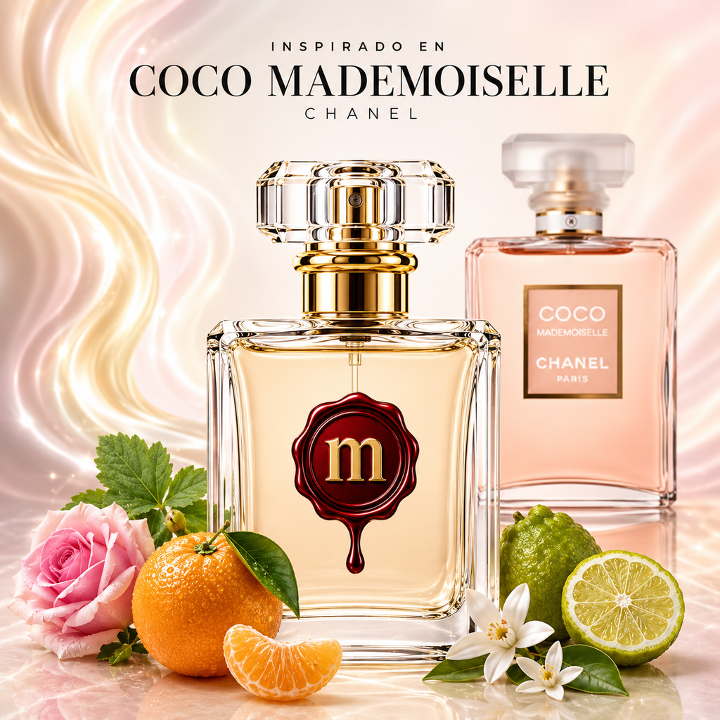 INSPIRADO "COCO MADEMOISELLE – CHANEL"