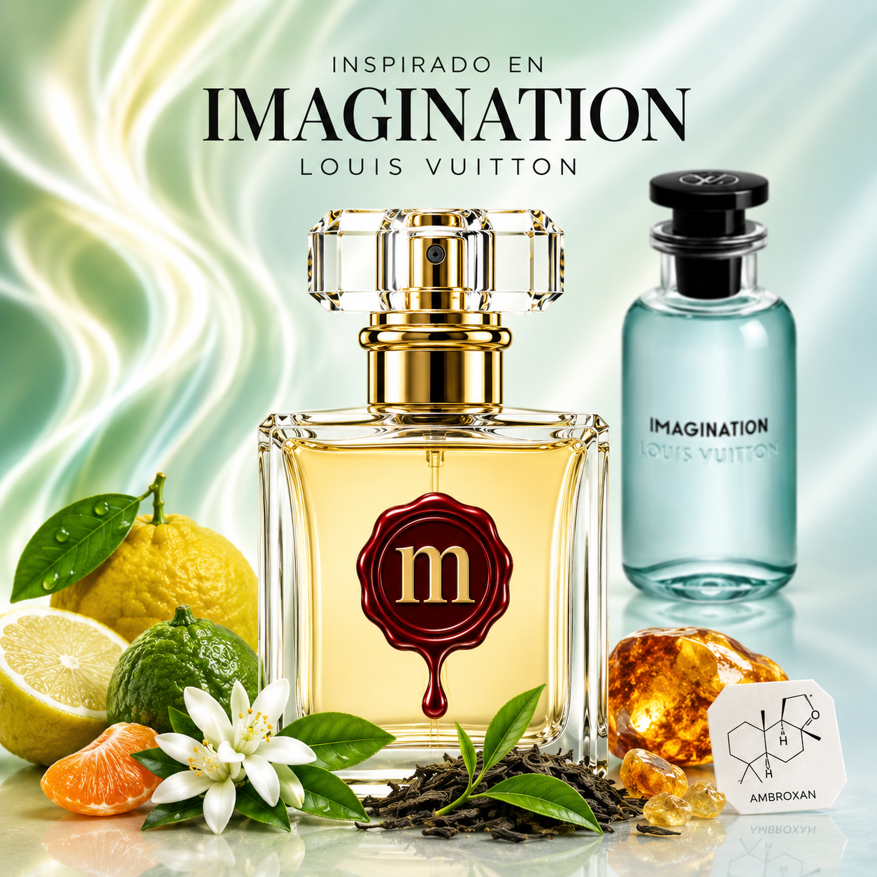 INSPIRADO "IMAGINATION – LOUIS VUITTON"
