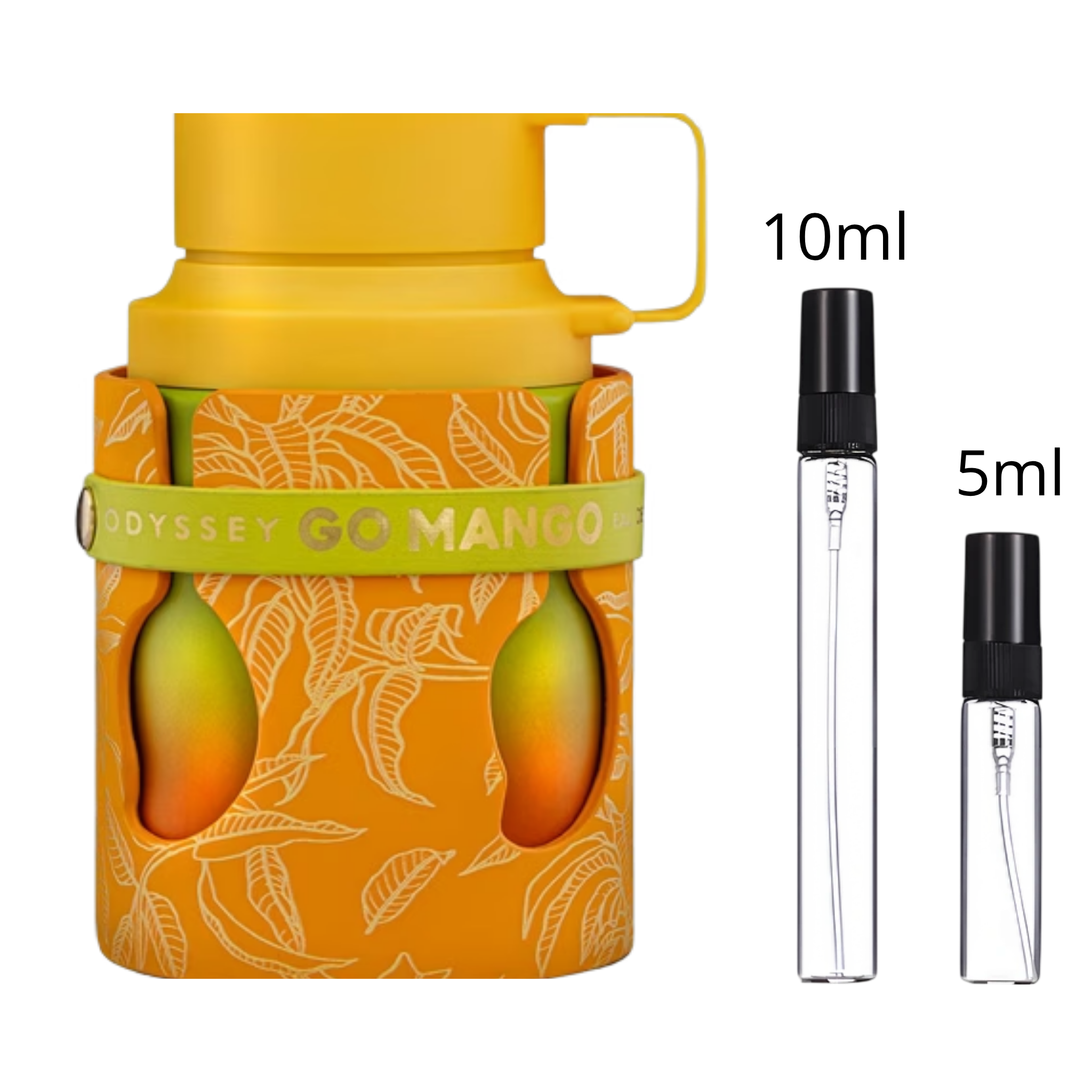 ODYSSEY GO MANGO ARMAF