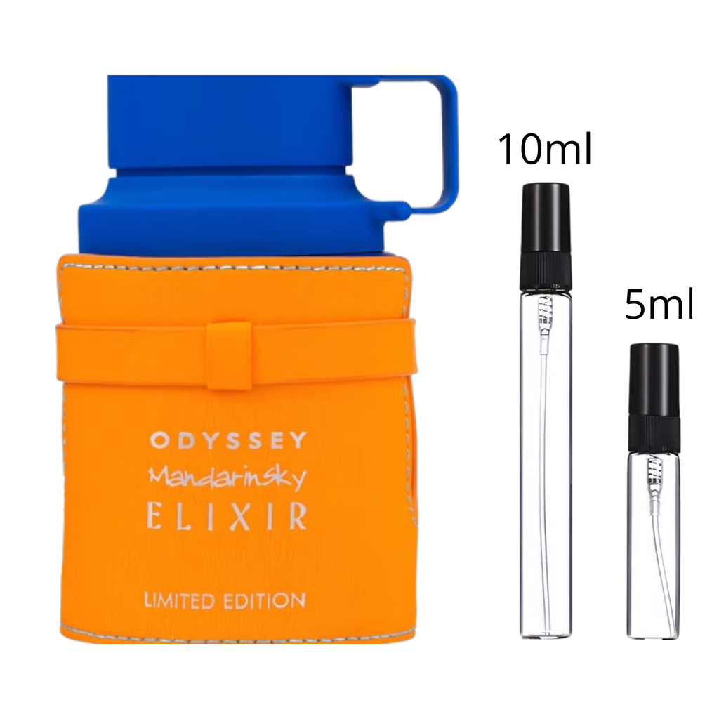 ODYSSEY MANDARIN SKY ELIXIR ARMAF