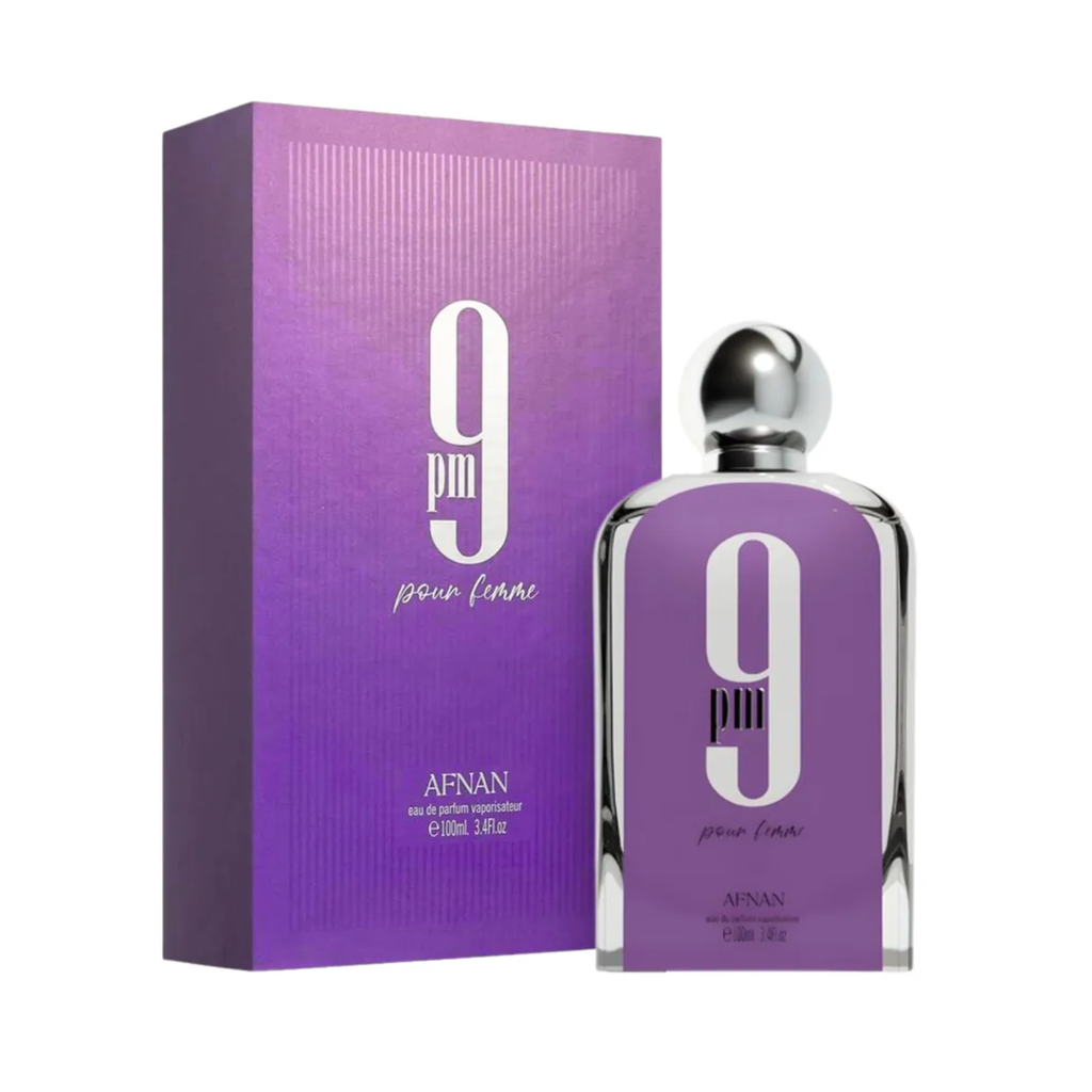 9PM FEMME – AFNAN