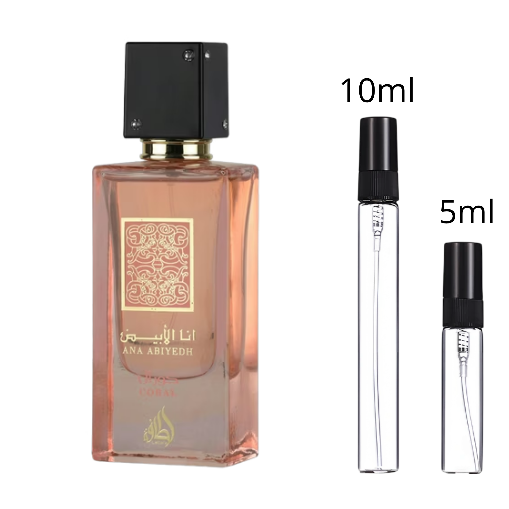 ANA ABIYEDH CORAL – LATTAFA