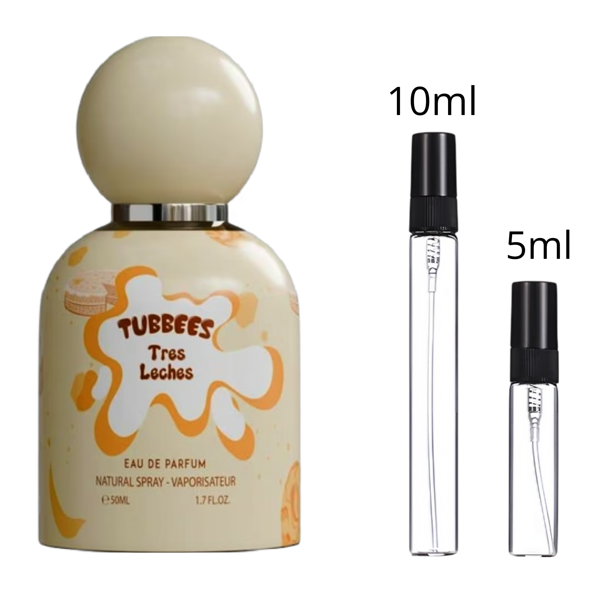 TRES LECHES – TUBBEES