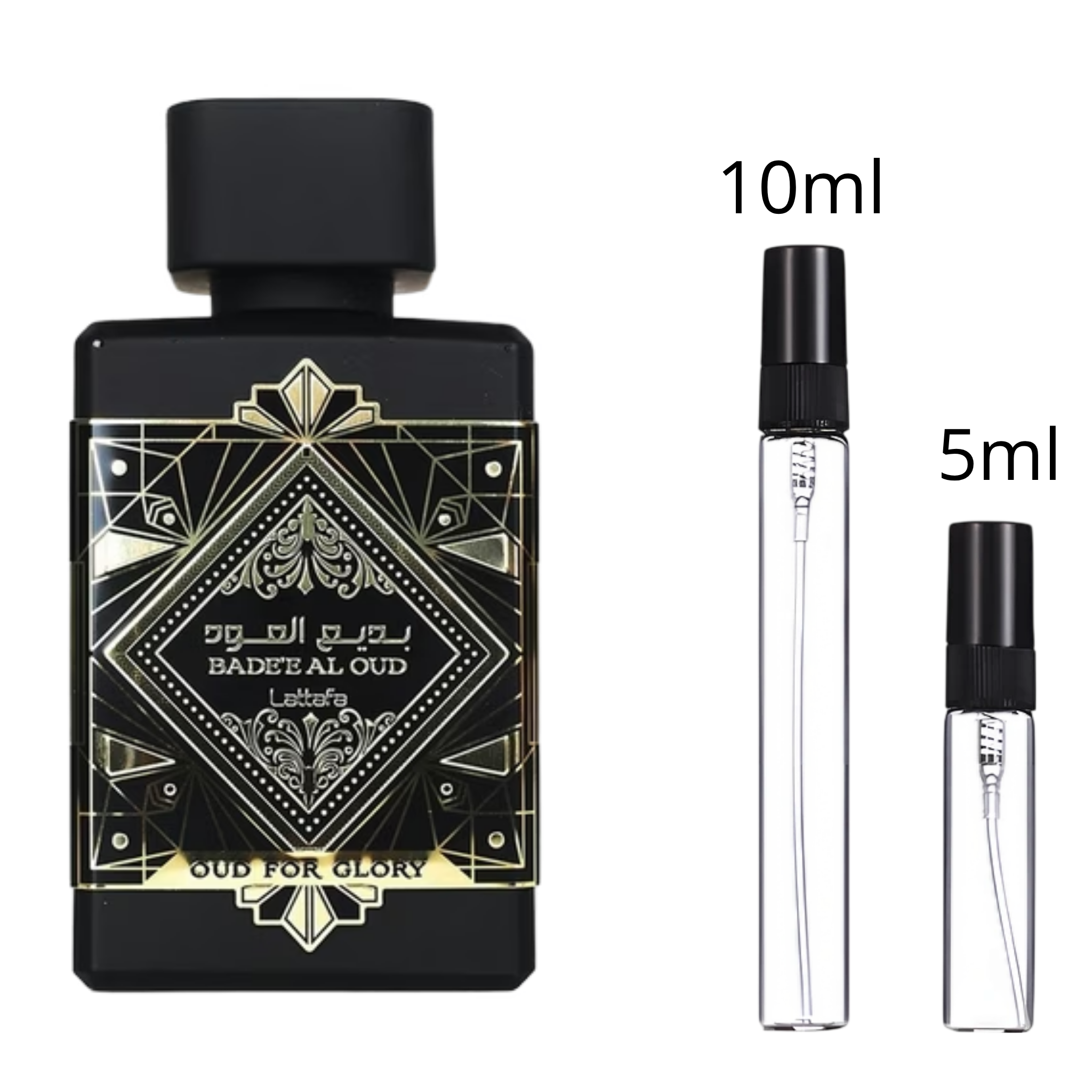 BADE'E AL OUD OUD FOR GLORY – LATTAFA