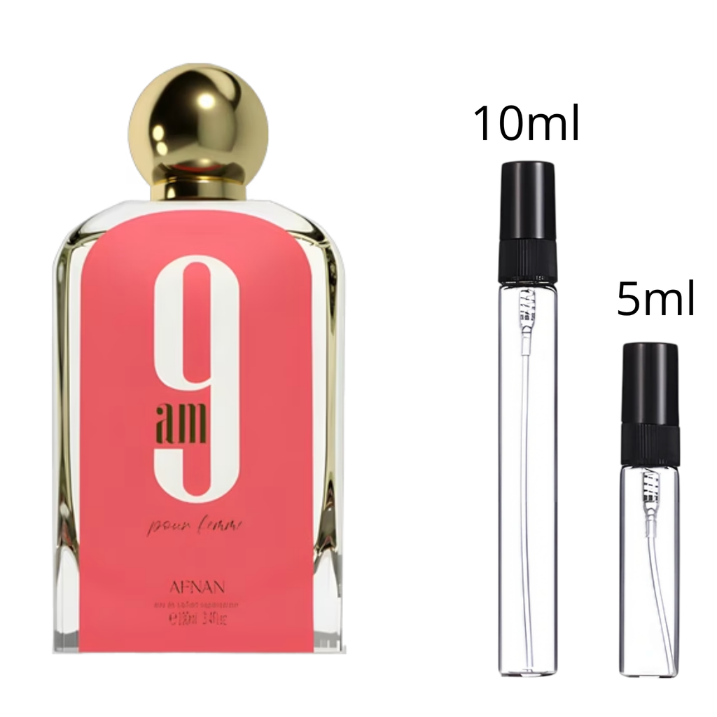 9 AM POUR FEMME – AFNAN