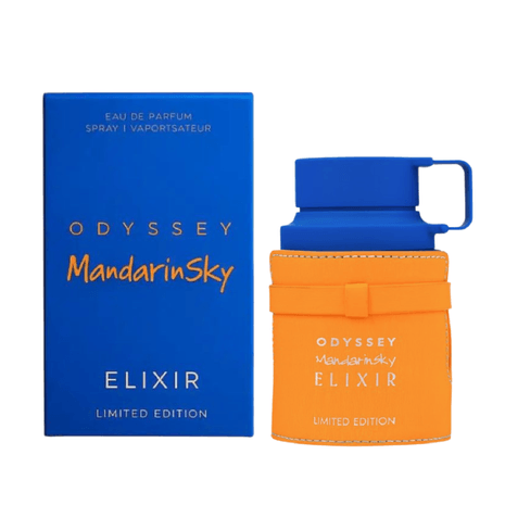 ODYSSEY MANDARIN SKY ELIXIR ARMAF