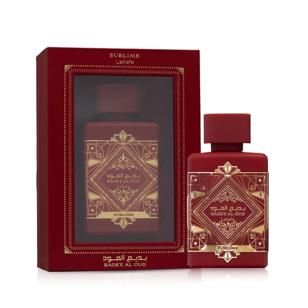 BADE'E AL OUD SUBLIME – LATTAFA