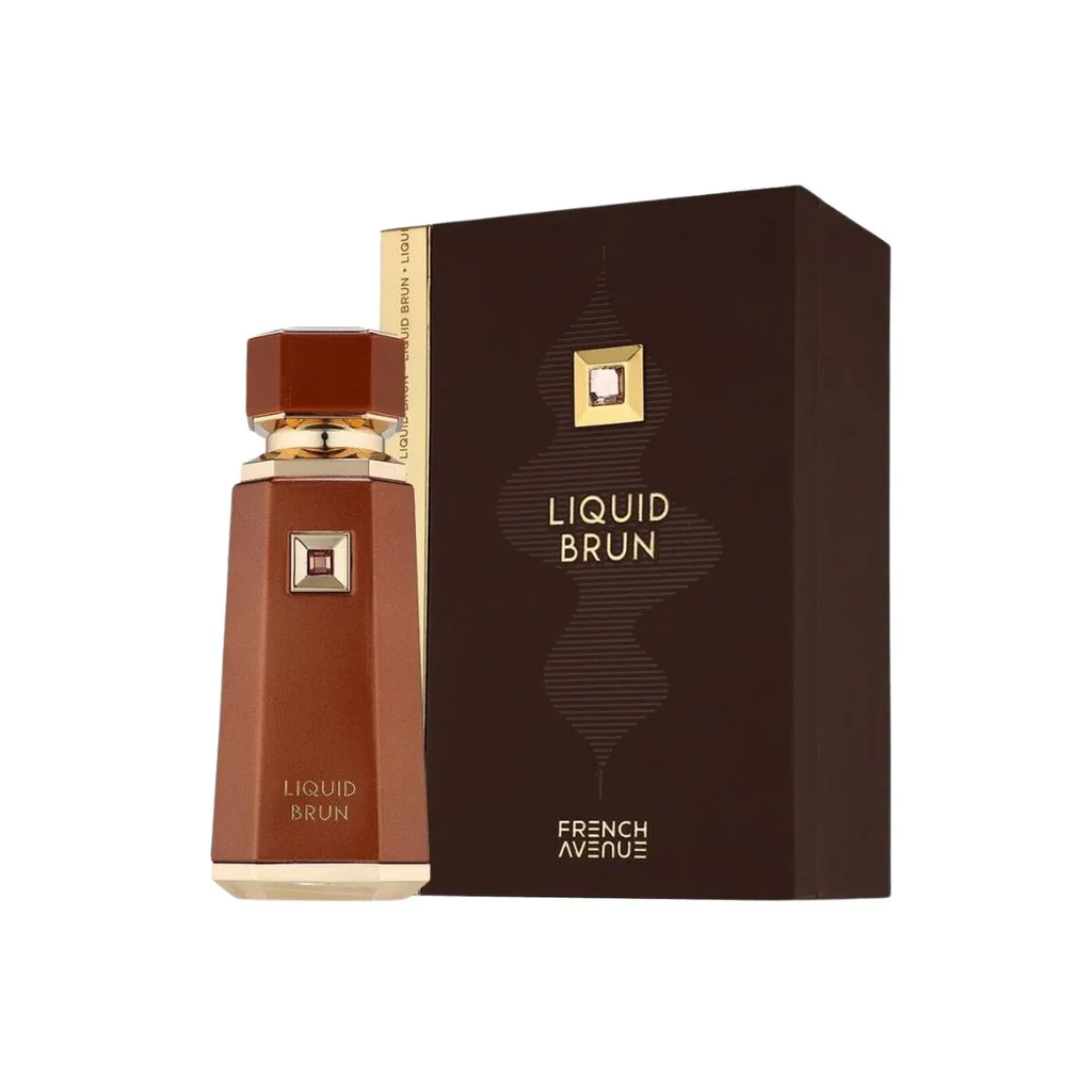 LIQUID BRUN – FRENCH AVENUE