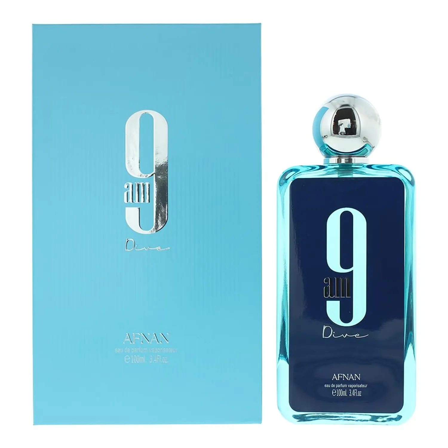 9AM DIVE – AFNAN