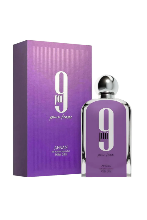 9PM FEMME – AFNAN ( SELLADO)