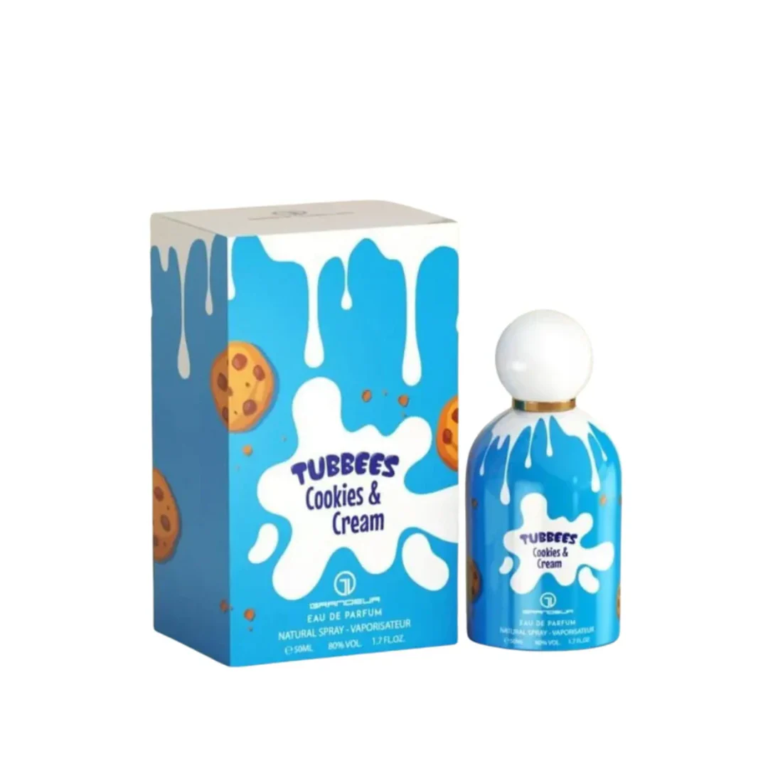 COOKIES & CREAM – TUBBEES