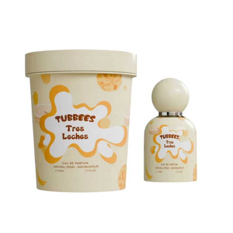 TRES LECHES – TUBBEES