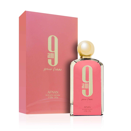 9 AM POUR FEMME – AFNAN
